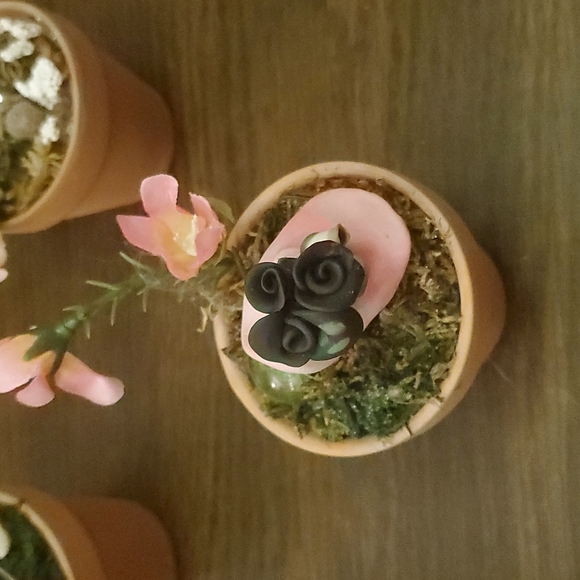 Assorted Fairy Art Garden Ornaments - Picture 10 of 12